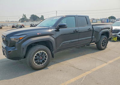 2024 Toyota Tacoma Trd Off-road, daño Trasero, Copart lote 62847196