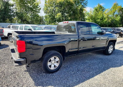 2019 Chevrolet Silverado Ld C1500 Lt, daño Frontal, Copart lote 65639836, foto 3 de 6