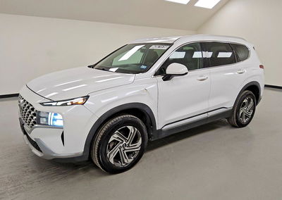 2021 Hyundai Santa Fe Sel, uszkodzenie: Drobne wgniecenia/zarysowania, Copart lot 62871516
