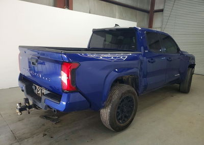 2025 Toyota Tacoma Sr5, daño Frontal, Copart lote 65509056, foto 3 de 6