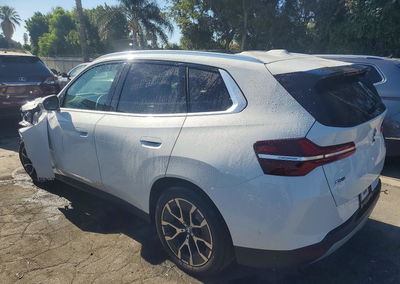 2026 Bmw X3 30 Xdrive, daño Frontal, Copart lote 60457206, foto 2 de 6
