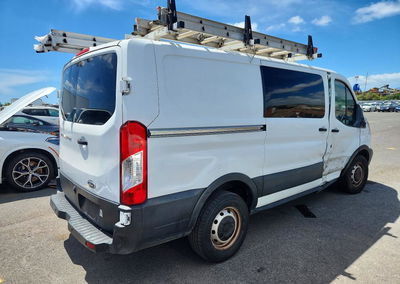 2019 Ford Transit T-250, Side damage, Copart lot 66147296, photo 3 of 6