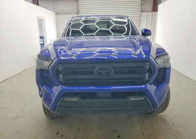 2025 Toyota Tacoma Sr5, daño Frontal, Copart lote 65509056, foto 5 de 6