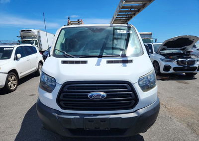 2019 Ford Transit T-250, Side damage, Copart lot 66147296, photo 5 of 6