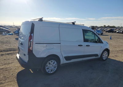 2020 Ford Transit Connect Xl, daño Mecánico, Copart lote 67027196, foto 3 de 6