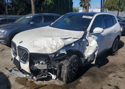 2026 Bmw X3 30 Xdrive, daño Frontal, Copart lote 60457206