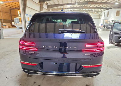 2025 Genesis Gv80 Standard, uszkodzenie: Przód, Copart lot 66953226, zdjęcie 6 z 13