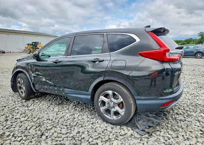 2019 Honda Cr-v Ex, uszkodzenie: Przód, Copart lot 63281876, zdjęcie 2 z 14