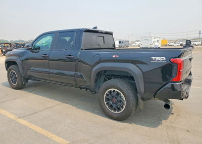 2024 Toyota Tacoma Trd Off-road, daño Trasero, Copart lote 62847196, foto 2 de 12