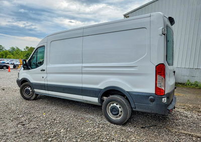 2019 Ford Transit 250 Delivery Van, Front End damage, Copart lot 63222376, photo 2 of 6