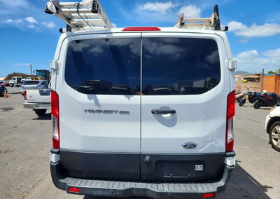 2019 Ford Transit T-250, Side damage, Copart lot 66147296, photo 6 of 6