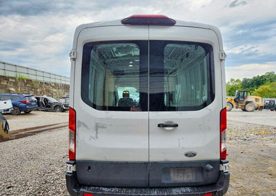 2019 Ford Transit 250 Delivery Van, Front End damage, Copart lot 63222376, photo 6 of 6