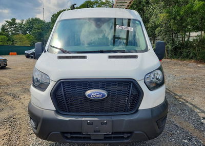 2021 Ford Transit T-250, daño Mecánico, Copart lote 66799766, foto 5 de 6