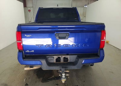 2025 Toyota Tacoma Sr5, daño Frontal, Copart lote 65509056, foto 6 de 6
