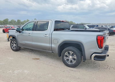 2026 Gmc Sierra C1500 Slt, uszkodzenie: Przód, Copart lot 66905516, zdjęcie 2 z 12