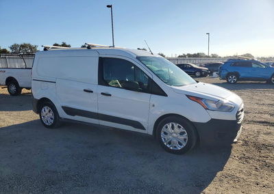 2020 Ford Transit Connect Xl, daño Mecánico, Copart lote 67027196, foto 4 de 6