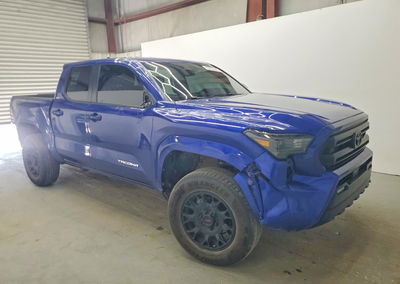2025 Toyota Tacoma Sr5, daño Frontal, Copart lote 65509056, foto 4 de 6