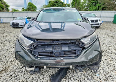 2019 Honda Cr-v Ex, uszkodzenie: Przód, Copart lot 63281876, zdjęcie 5 z 14