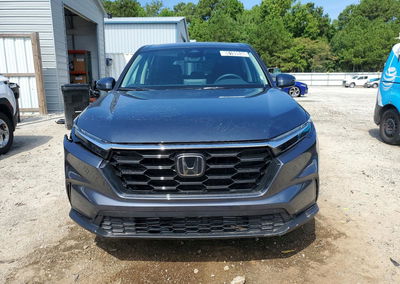 2026 Honda Cr-v Ex, daño Trasero, Copart lote 65109536, foto 5 de 13
