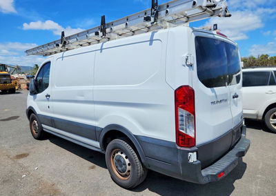 2019 Ford Transit T-250, Side damage, Copart lot 66147296, photo 2 of 6