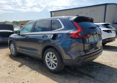 2026 Honda Cr-v Ex, daño Trasero, Copart lote 65109536, foto 2 de 13