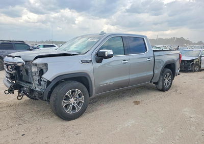 2026 Gmc Sierra C1500 Slt, uszkodzenie: Przód, Copart lot 66905516