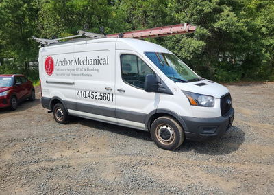 2021 Ford Transit T-250, daño Mecánico, Copart lote 66799766, foto 4 de 6