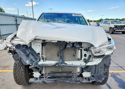 2021 Toyota Tacoma Sr V6, пошкодження: Передня частина, Copart лот 60680676, фото 5 з 15