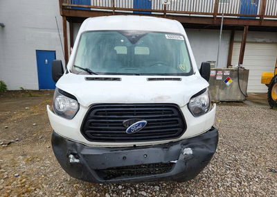 2019 Ford Transit 250 Delivery Van, Front End damage, Copart lot 63222376, photo 5 of 6