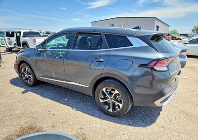 2023 Kia Sportage Ex, uszkodzenie: Przód, Copart lot 66911916, zdjęcie 2 z 13