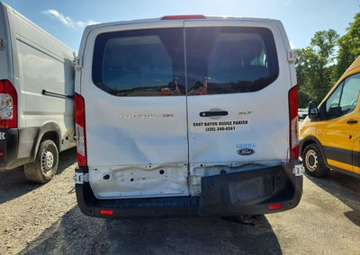 2020 Ford Transit T-350, Front End damage, Copart lot 49446886, photo 6 of 14