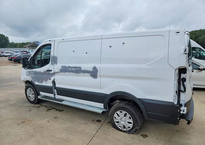 2025 Ford Transit 250 Delivery Van, Vandalism damage, Copart lot 66416806, photo 2 of 6