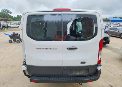 2025 Ford Transit 250 Delivery Van, Vandalism damage, Copart lot 66416806, photo 6 of 6