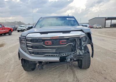 2026 Gmc Sierra C1500 Slt, uszkodzenie: Przód, Copart lot 66905516, zdjęcie 5 z 12