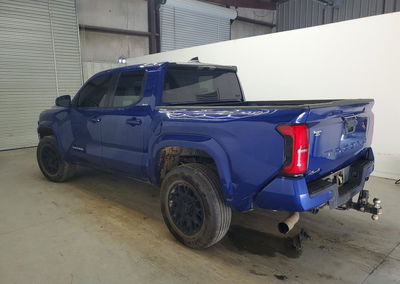 2025 Toyota Tacoma Sr5, daño Frontal, Copart lote 65509056, foto 2 de 6