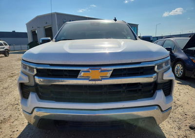 2023 Chevrolet Silverado K1500 Lt, Minor Dents/Scratches damage, Copart lot 66040206, photo 5 of 12