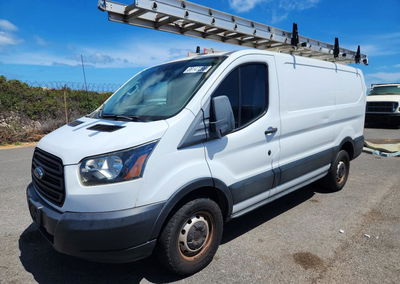 2019 Ford Transit T-250, пошкодження: Бік, Copart лот 66147296