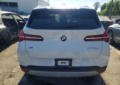 2026 Bmw X3 30 Xdrive, daño Frontal, Copart lote 60457206, foto 6 de 6
