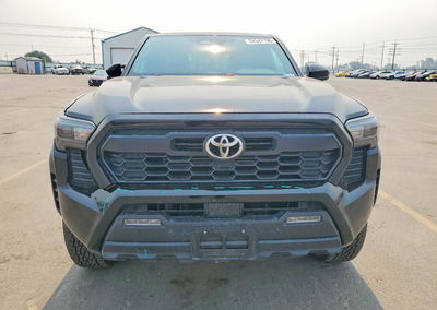 2024 Toyota Tacoma Trd Off-road, daño Trasero, Copart lote 62847196, foto 5 de 12