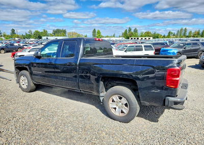 2019 Chevrolet Silverado Ld C1500 Lt, daño Frontal, Copart lote 65639836, foto 2 de 6