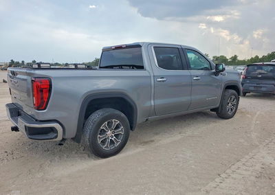 2026 Gmc Sierra C1500 Slt, uszkodzenie: Przód, Copart lot 66905516, zdjęcie 3 z 12