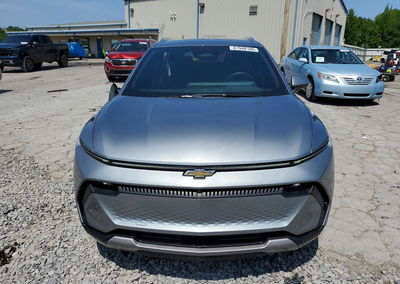 2024 Chevrolet Equinox 2lt, uszkodzenie: Bok, Copart lot 61948106, zdjęcie 5 z 13