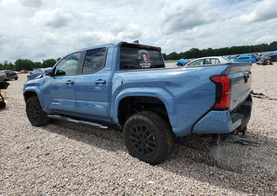 2026 Toyota Tacoma Sr5, Front End damage, Copart lot 63789306, photo 2 of 12