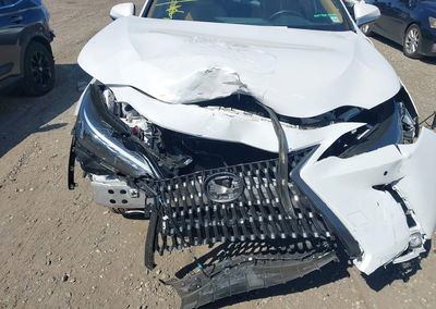 2025 Lexus Nx 350 Premium, daño Frontal, Iaai lote 45888416, foto 6 de 17