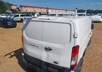 2021 Ford Transit-150, uszkodzenie: Normal Wear & Tear, Iaai lot 45889293, zdjęcie 6 z 6