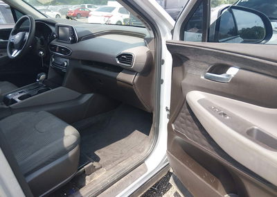 2019 Hyundai Santa Fe Se, uszkodzenie: Przód, Iaai lot 45728329, zdjęcie 5 z 17