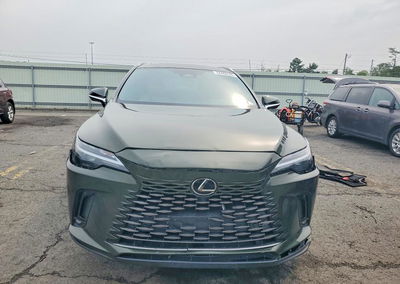 2025 Lexus Rx 350h Premium, uszkodzenie: Tył, Copart lot 64466526, zdjęcie 5 z 6