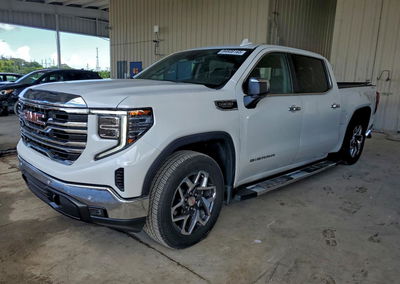2024 Gmc Sierra K1500 Slt, пошкодження: Задня частина, Copart лот 94608165