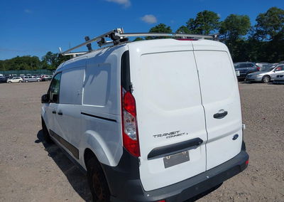 2019 Ford Transit Connect Xl, пошкодження: Передня частина, Iaai лот 45835787, фото 3 з 6