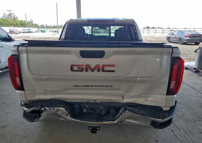 2024 Gmc Sierra K1500 Slt, uszkodzenie: Tył, Copart lot 94608165, zdjęcie 6 z 13